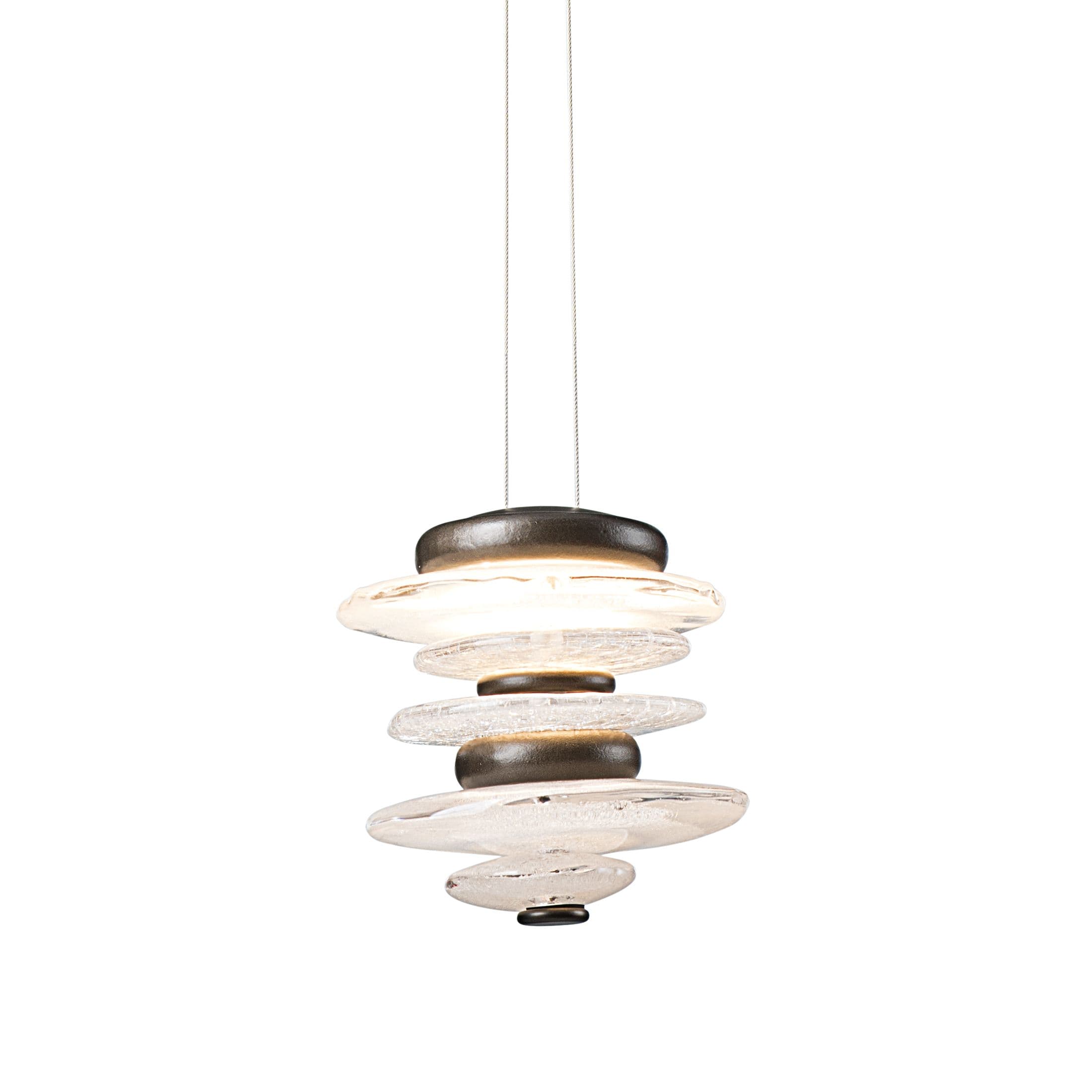 Подвесной светильник Hubbardton Forge Cairn Mini Pendant