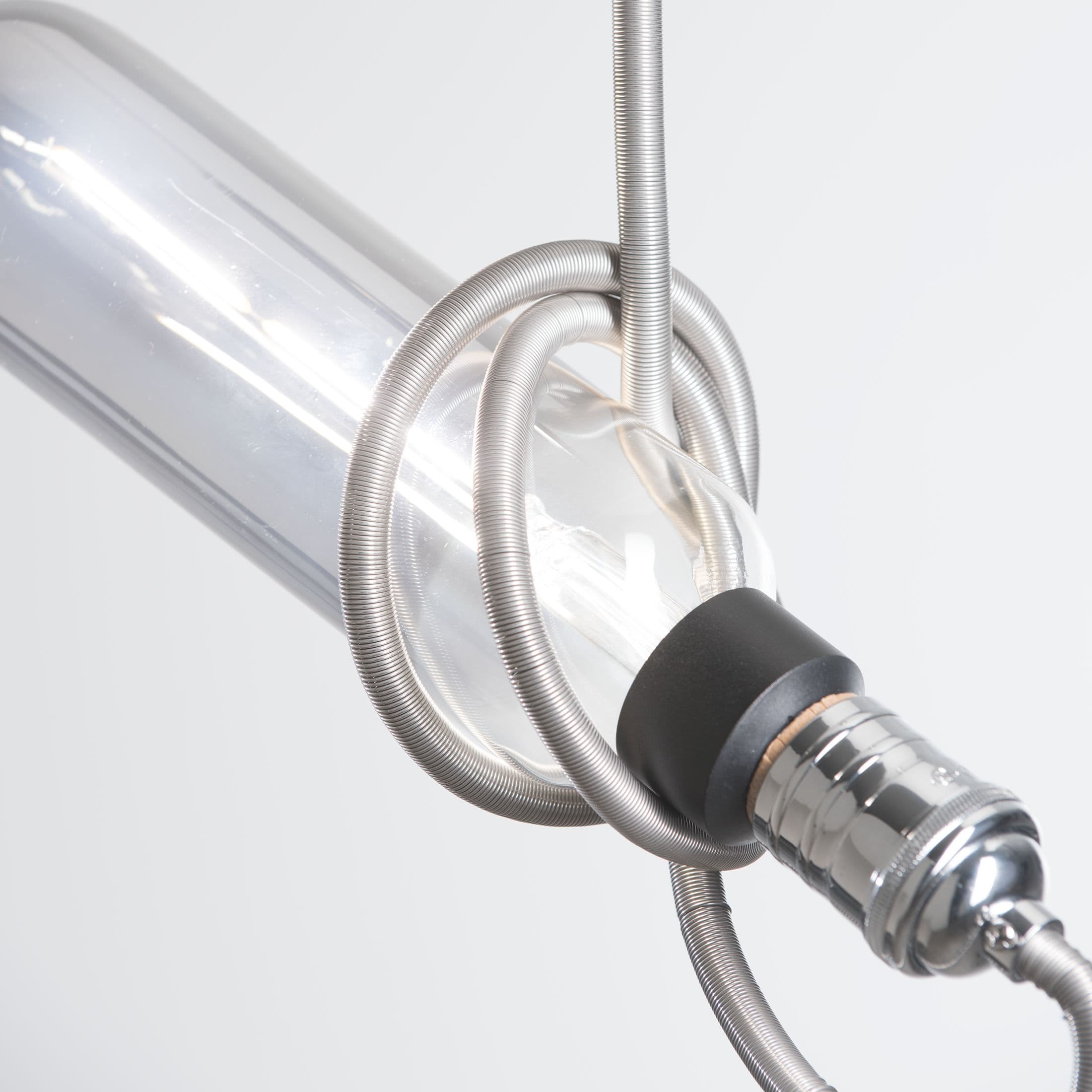 Подвесной светильник Hubbardton Forge Knot Mini Pendant Hubbardton Forge