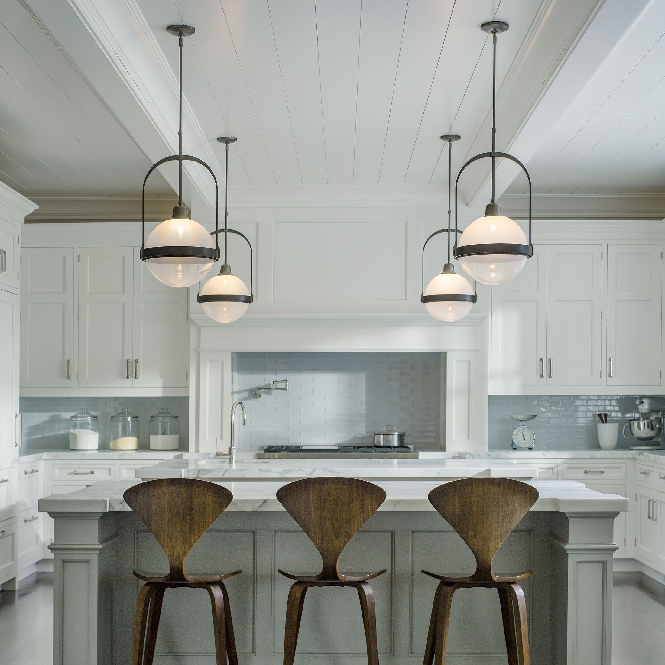 Подвесной светильник Hubbardton Forge Atlas Pendant Hubbardton Forge
