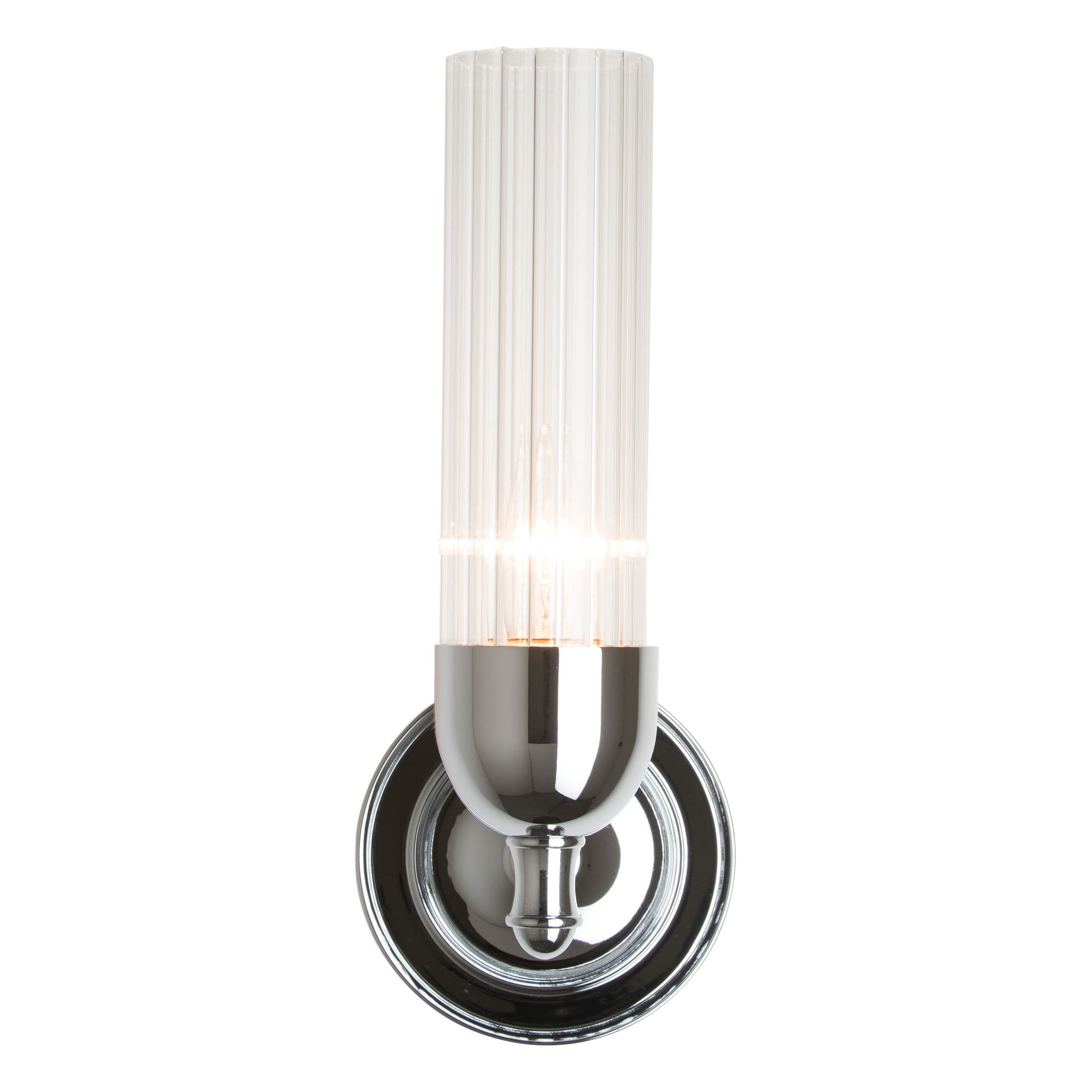 Бра Hubbardton Forge Fluted 1 Light Sconce Hubbardton Forge