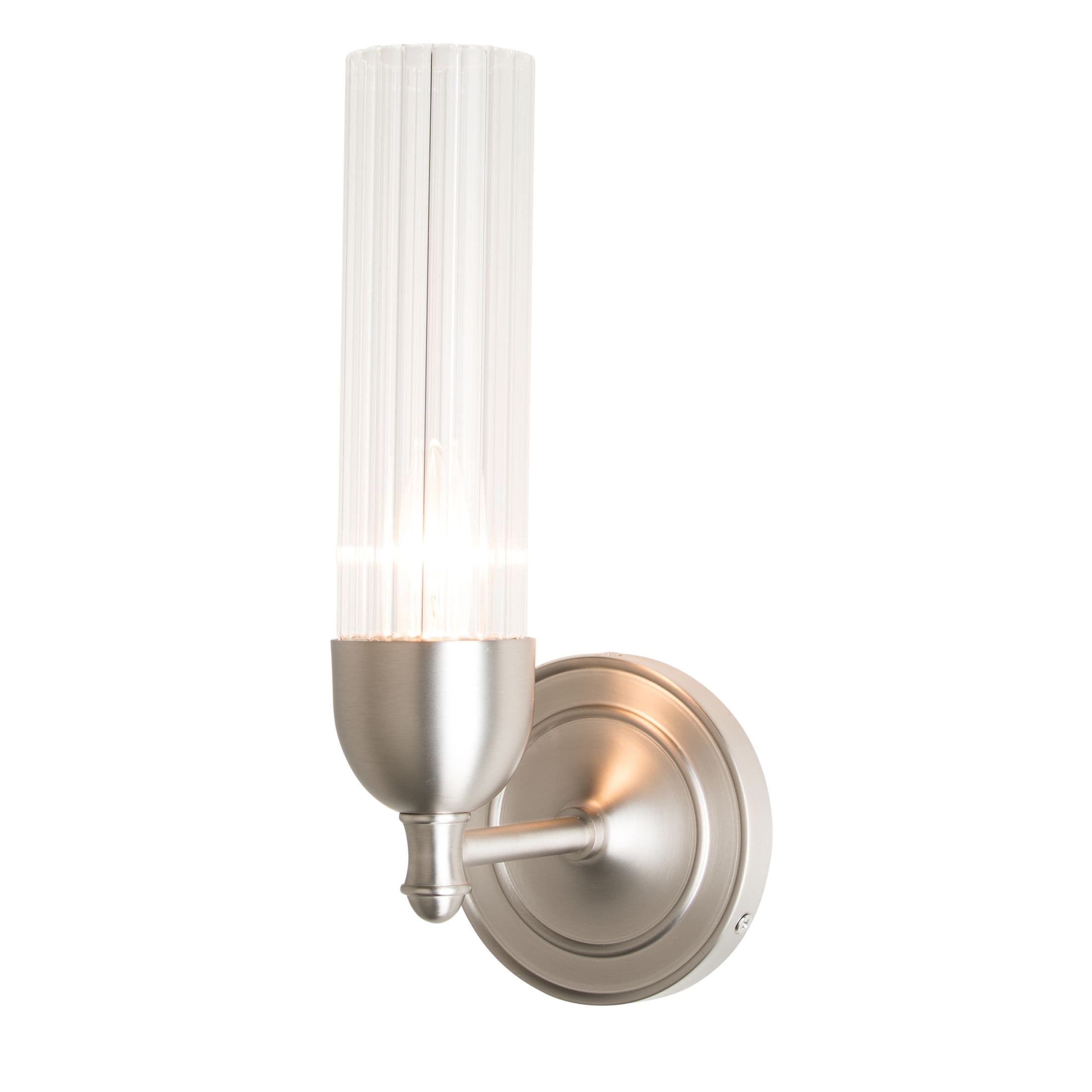 Бра Hubbardton Forge Fluted 1 Light Sconce Hubbardton Forge