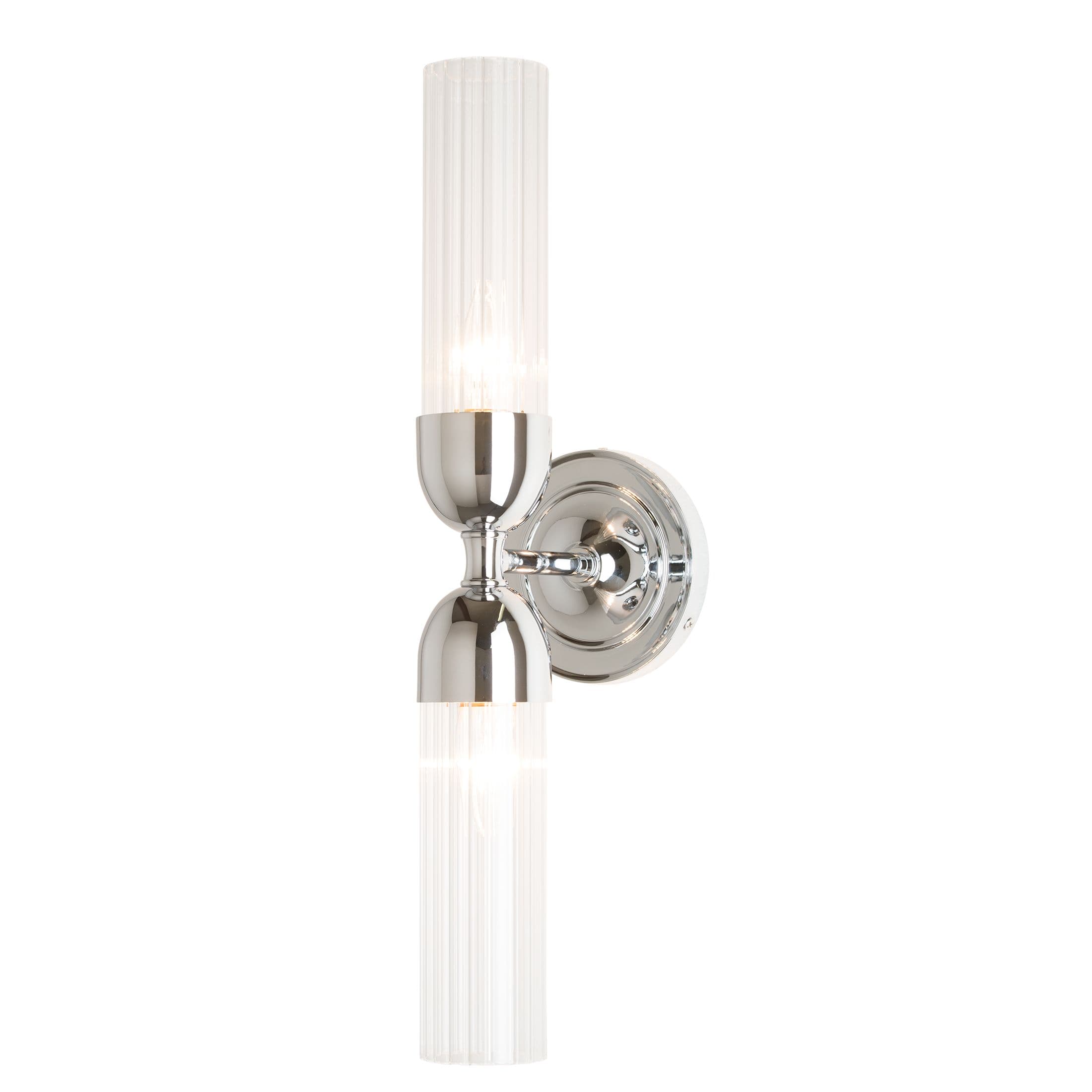 Бра Hubbardton Forge Fluted 1 Light Sconce Hubbardton Forge