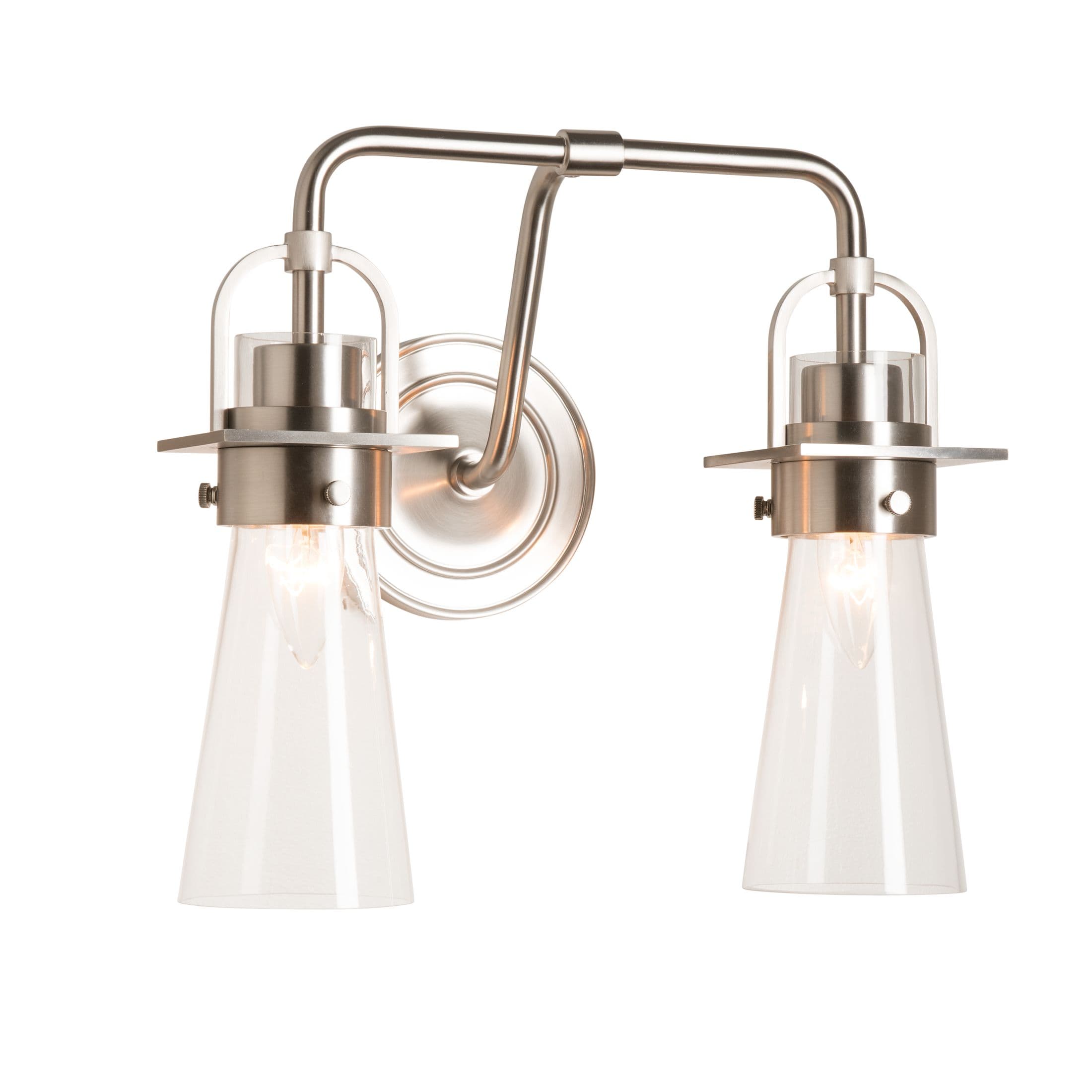 Бра Hubbardton Forge Castleton 1 Light Tapered Sconce Hubbardton Forge