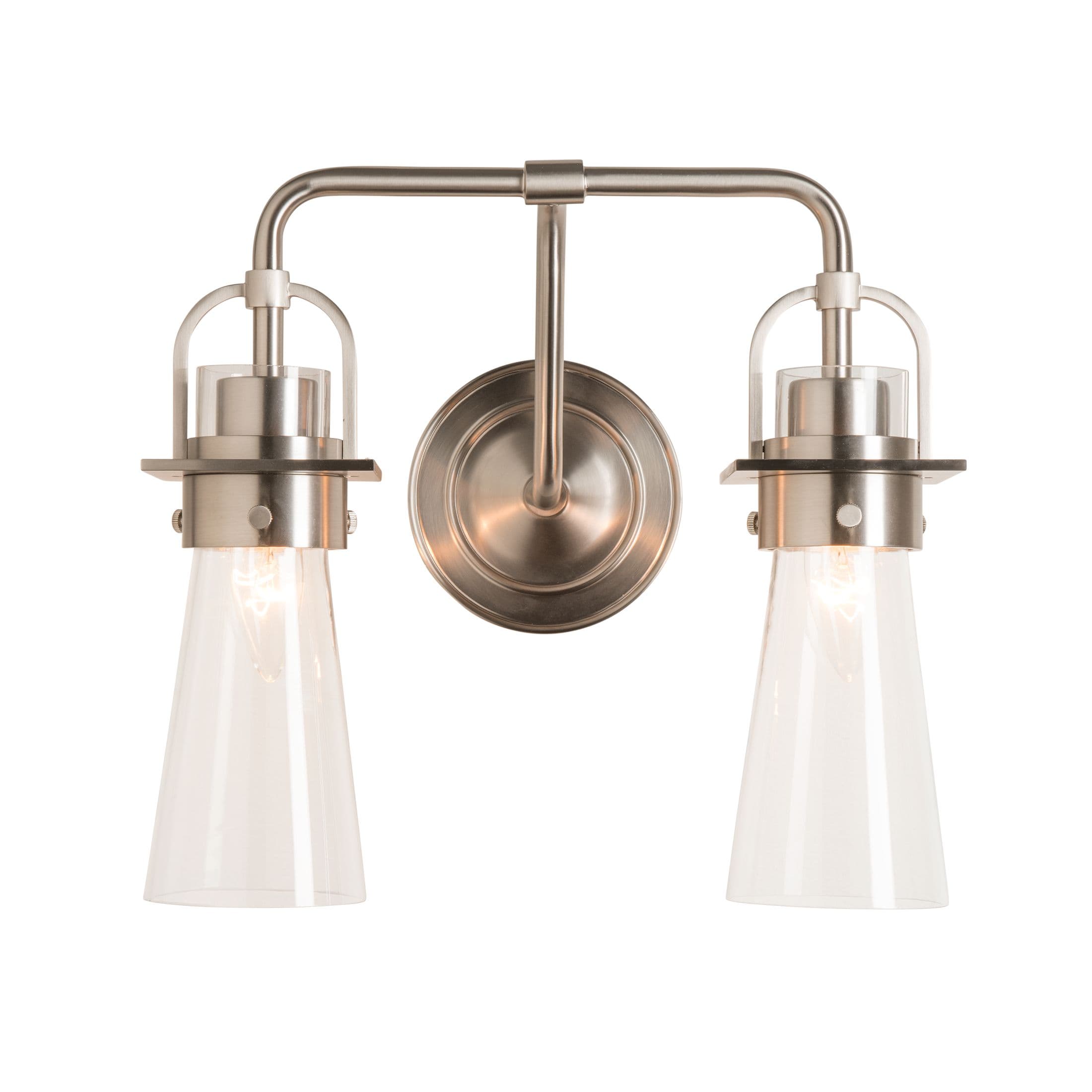 Бра Hubbardton Forge Castleton 1 Light Tapered Sconce Hubbardton Forge