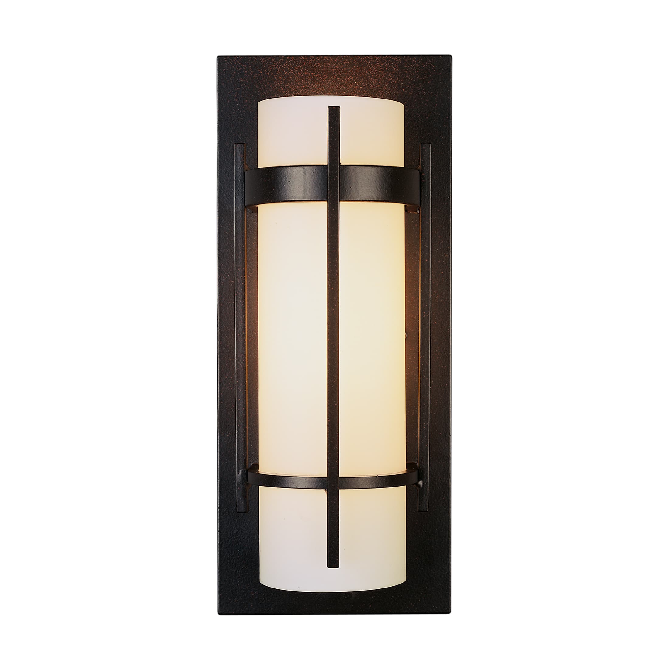 Настенный светильник Hubbardton Forge Banded Sconce Hubbardton Forge