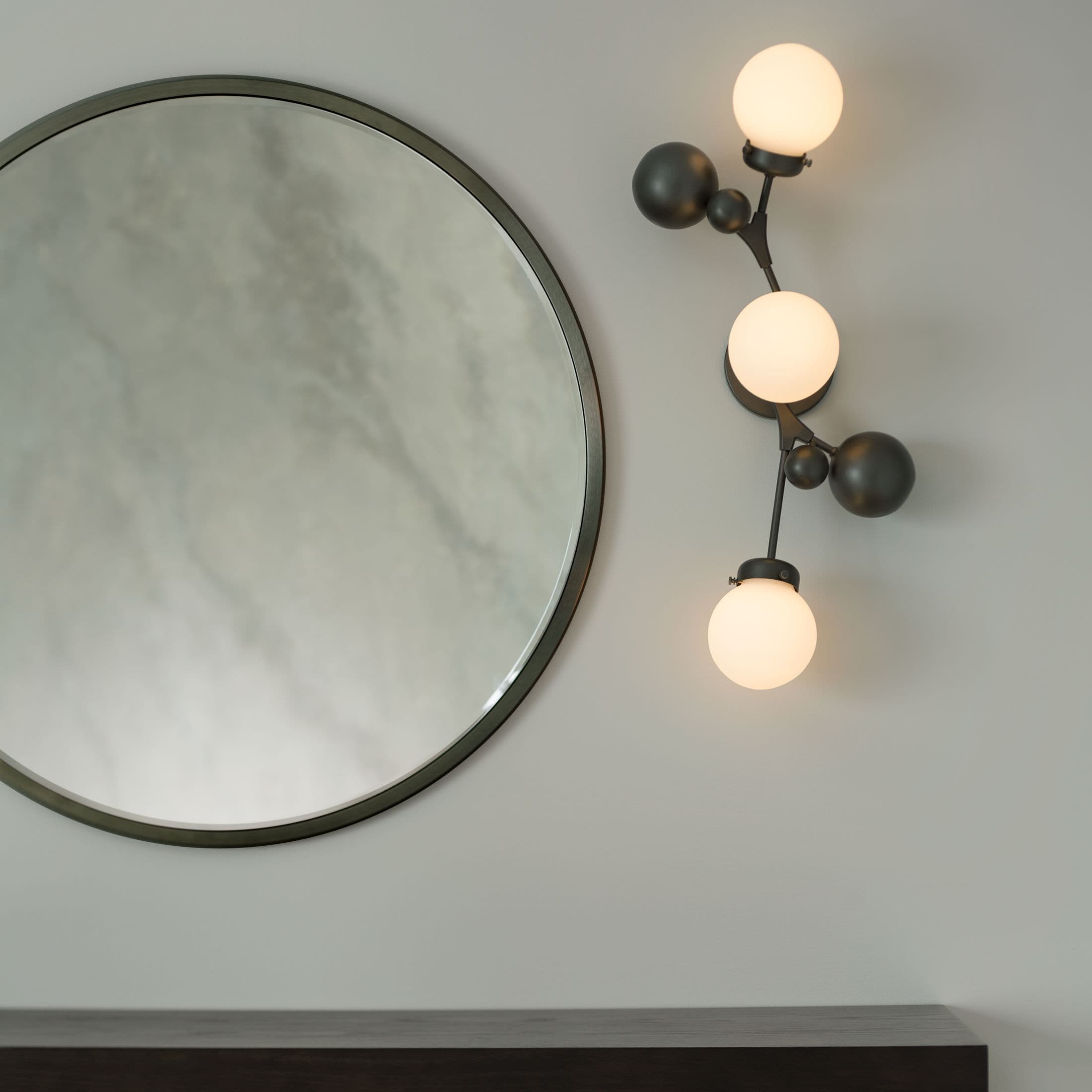 Бра Hubbardton Forge Sprig Sconce Hubbardton Forge