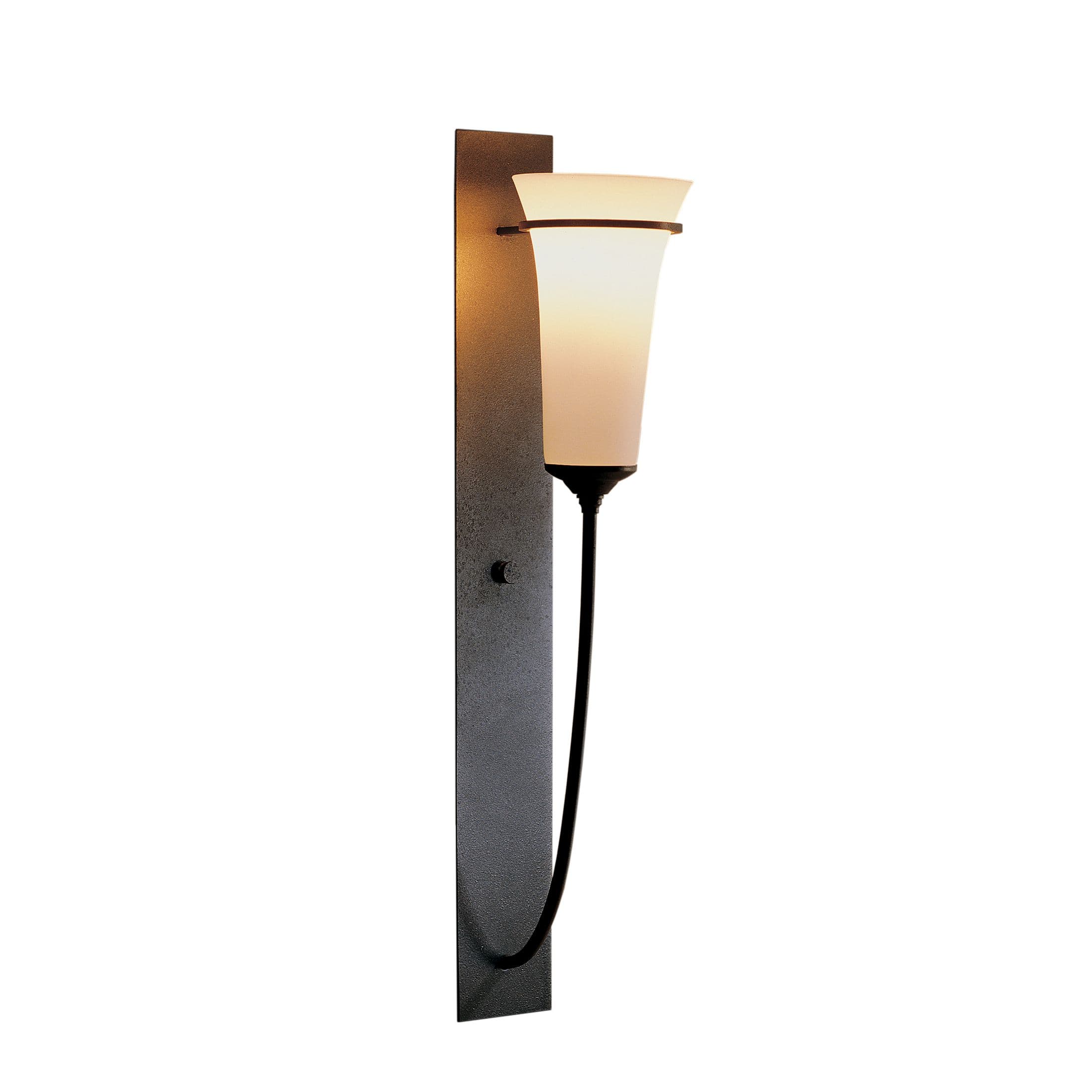 Настенный светильник Hubbardton Forge Banded Wall Torch Sconce Hubbardton Forge