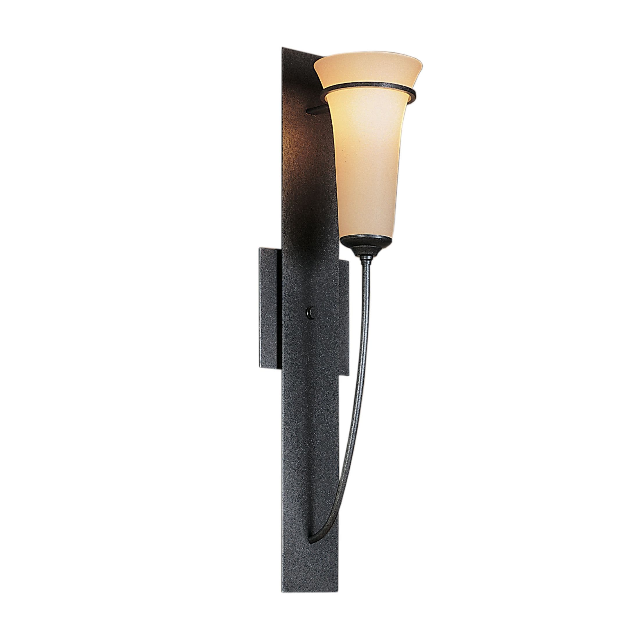 Настенный светильник Hubbardton Forge Banded Wall Torch Sconce Hubbardton Forge