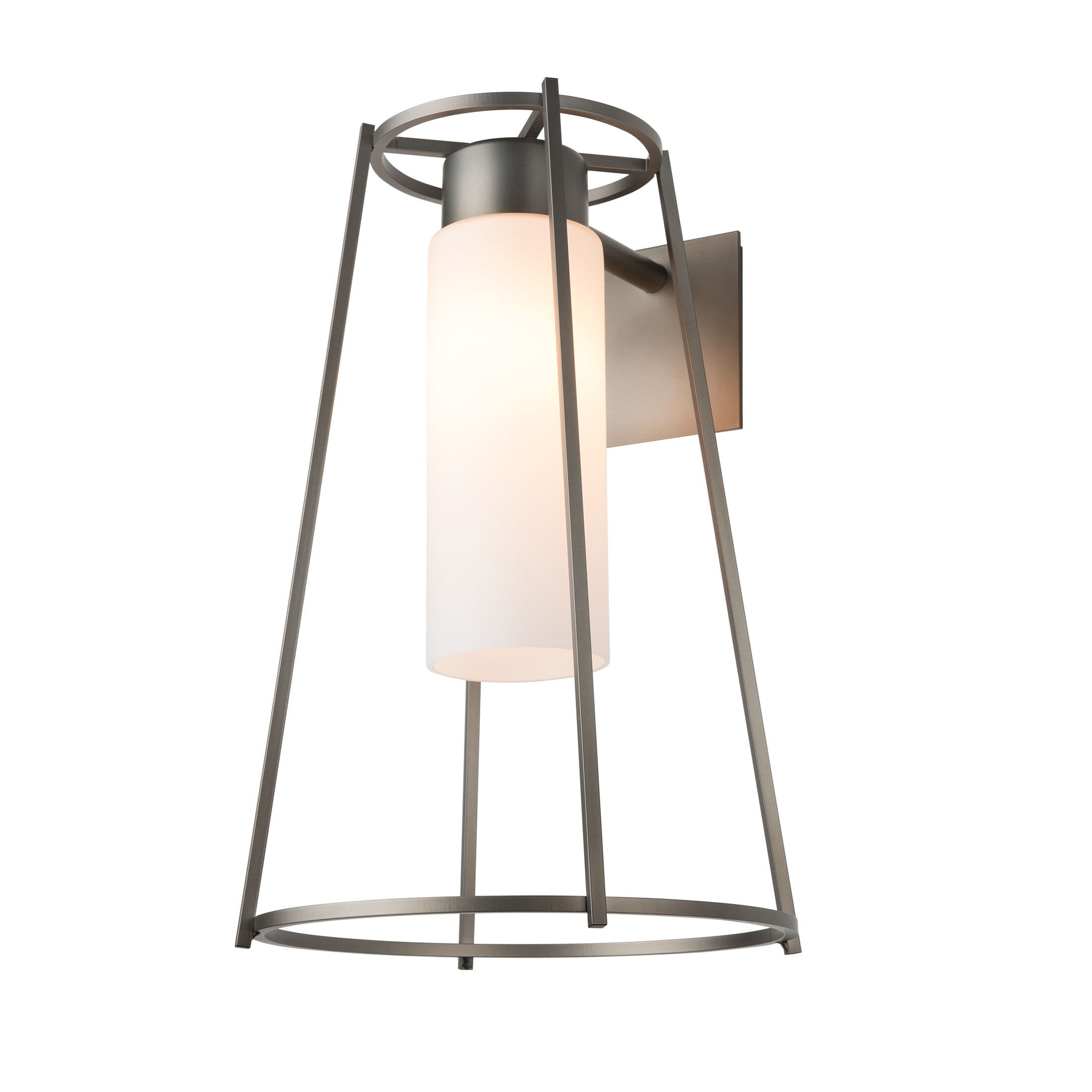 Настенный уличный светильник Hubbardton Forge Loft Small Outdoor Sconce Hubbardton Forge