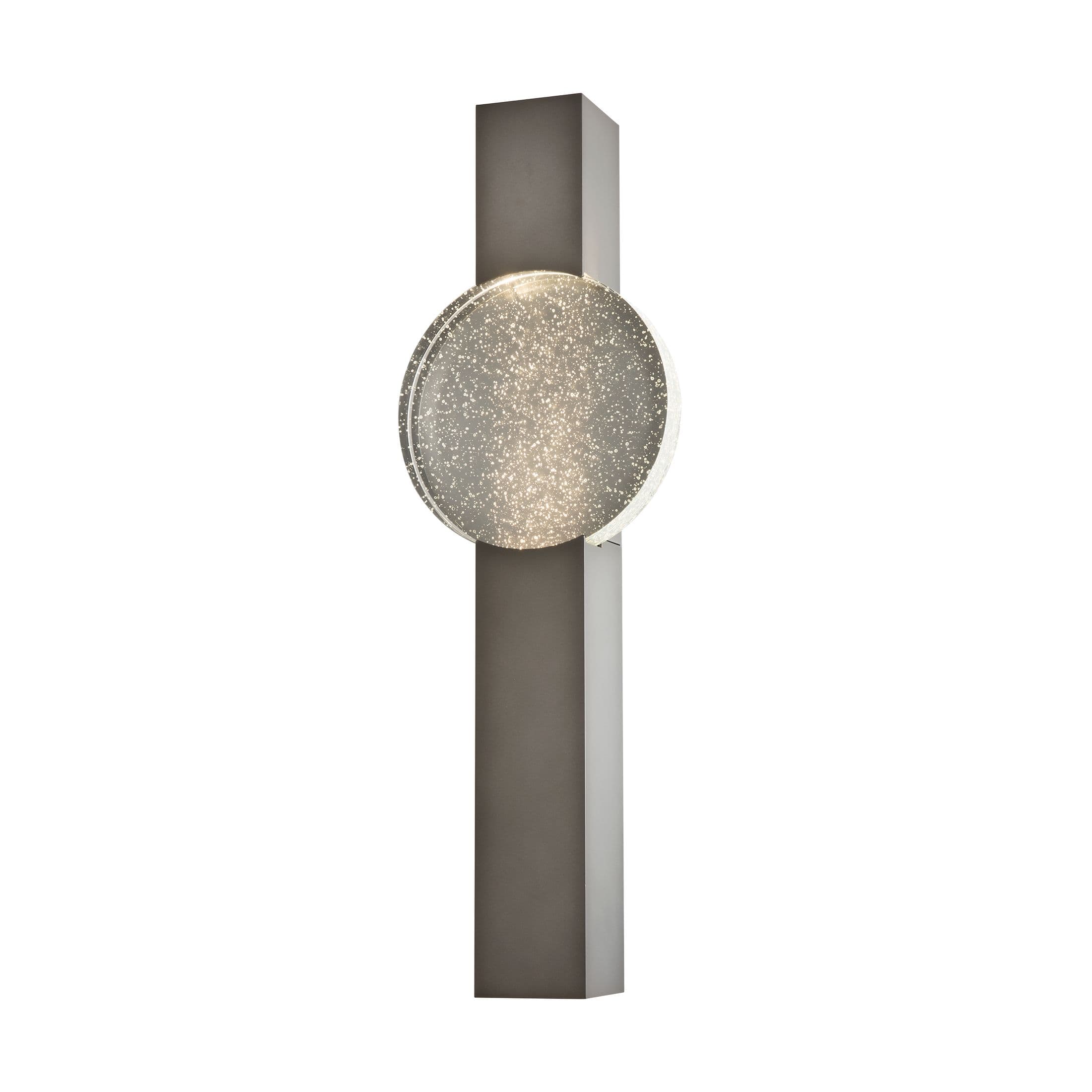 Настенный уличный светильник Hubbardton Forge Port Washington Outdoor Sconce Hubbardton Forge