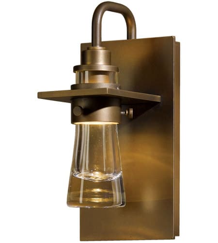 Настенный уличный светильник Hubbardton Forge Erlenmeyer Small Outdoor Sconce Hubbardton Forge