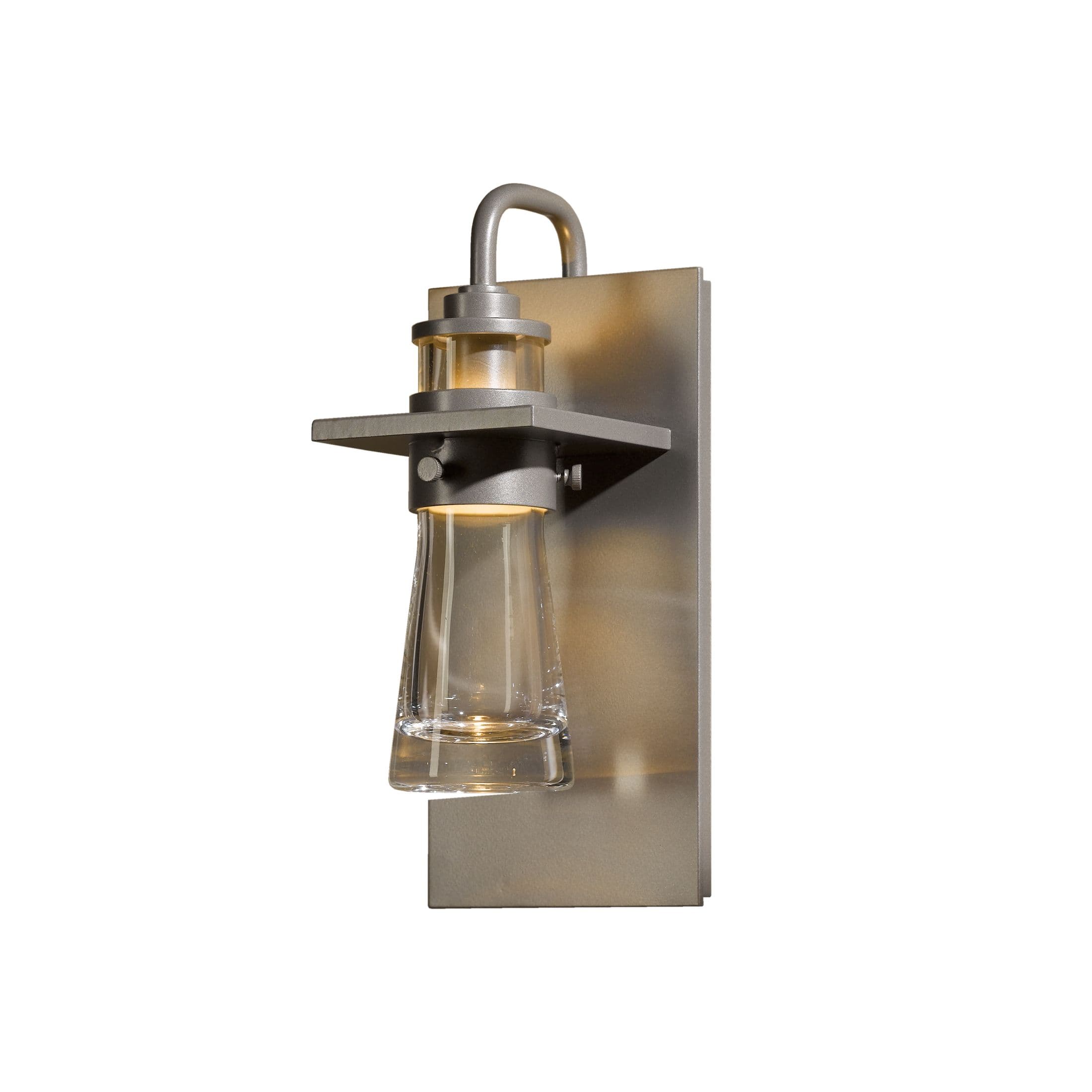 Настенный уличный светильник Hubbardton Forge Erlenmeyer Small Outdoor Sconce Hubbardton Forge