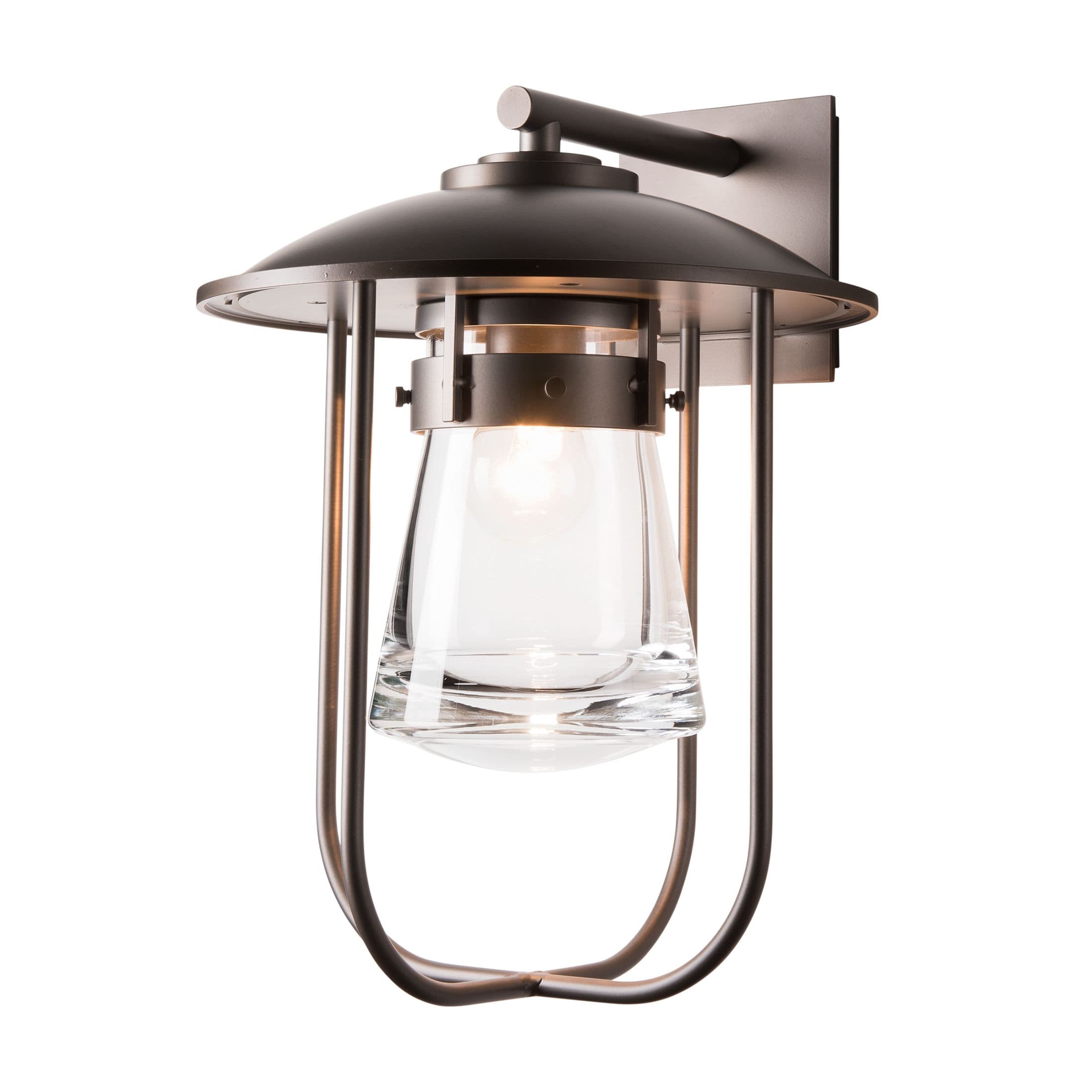 Настенный светильник Hubbardton Forge Erlenmeyer Large Outdoor Sconce Hubbardton Forge