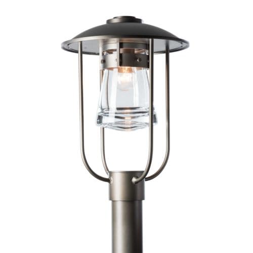 Уличный фонарь Hubbardton Forge Erlenmeyer Outdoor Post Light Hubbardton Forge