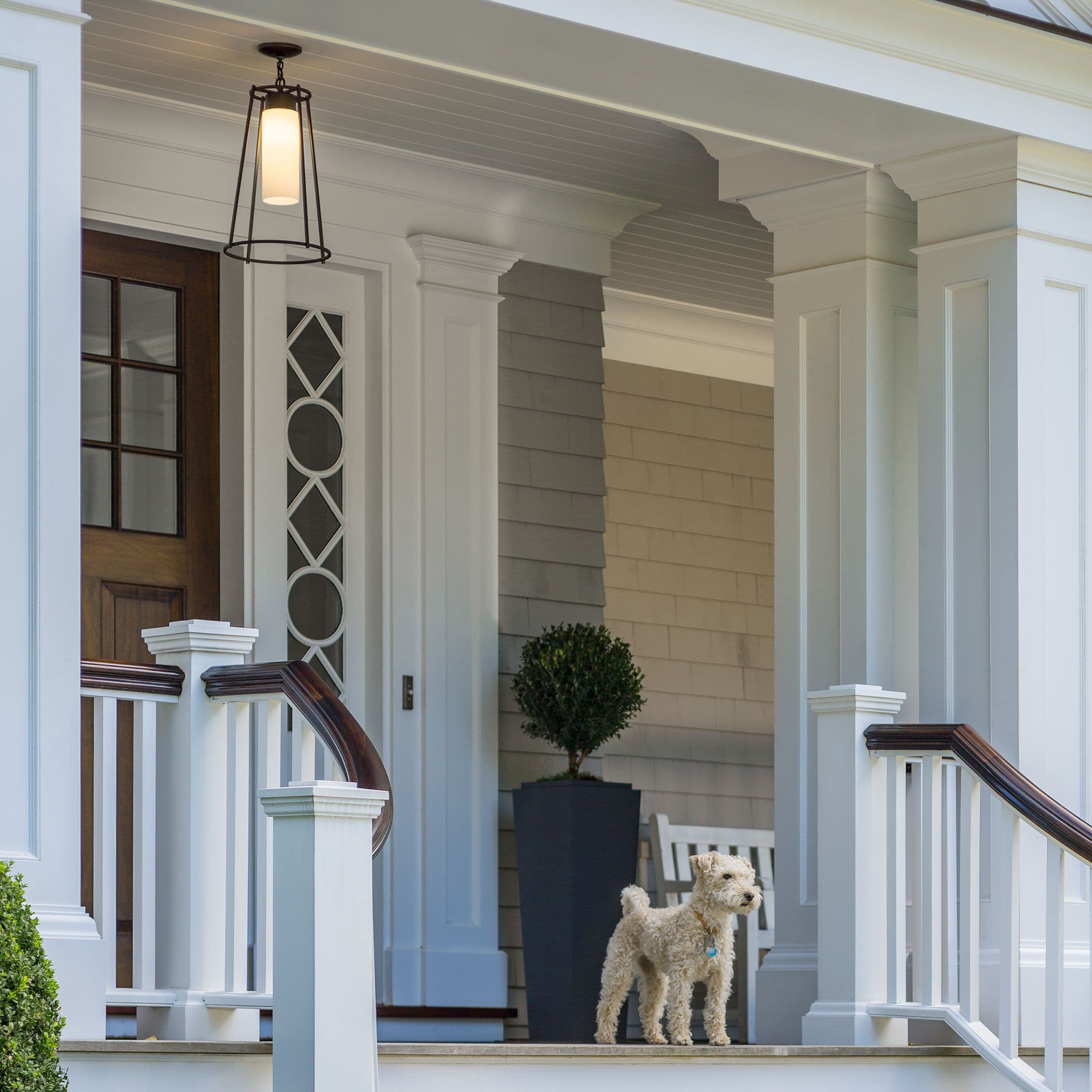 Подвесной уличный светильник Hubbardton Forge Loft Outdoor Pendant Hubbardton Forge