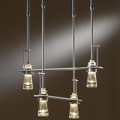 Подвесной светильник Hubbardton Forge Erlenmeyer 4 Light Pendant Hubbardton Forge