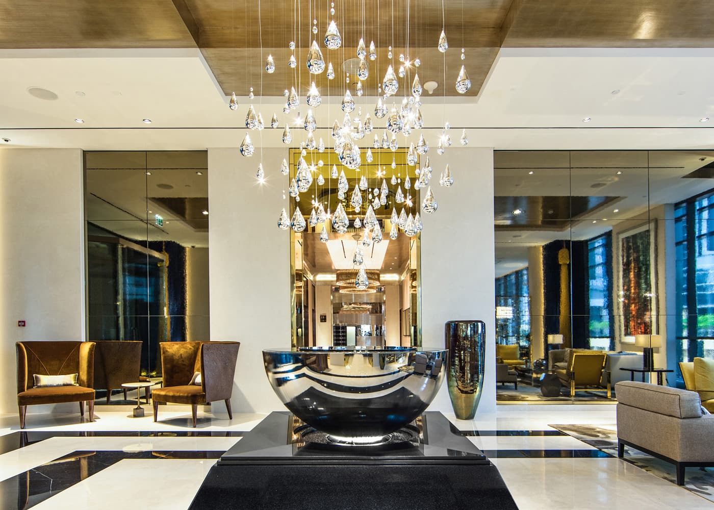 Подвесной светильник Luum Raindrop Luum