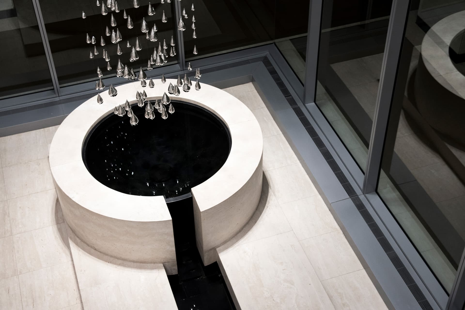 Подвесной светильник Luum Raindrop Luum