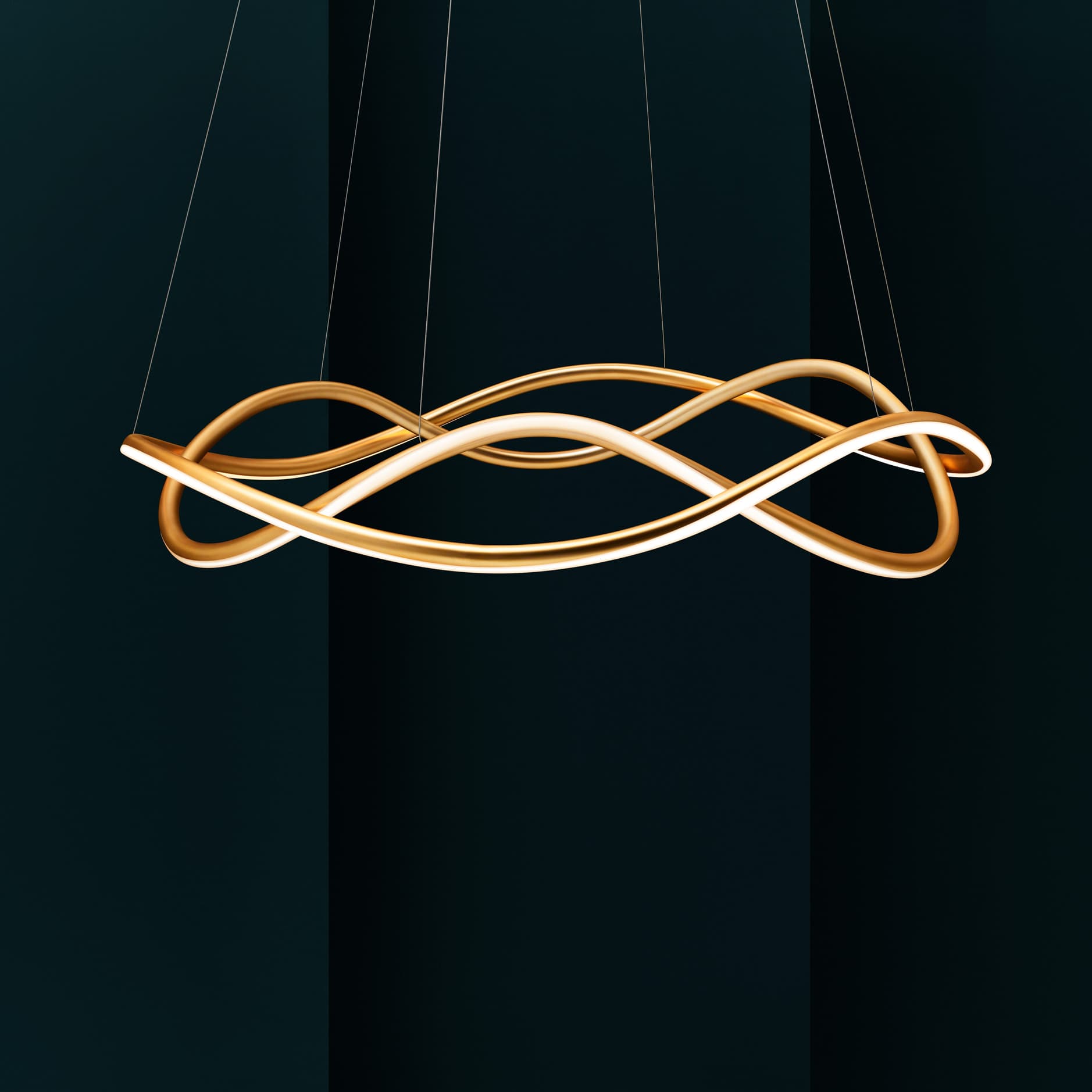 Подвесной светильник Luum Aurora