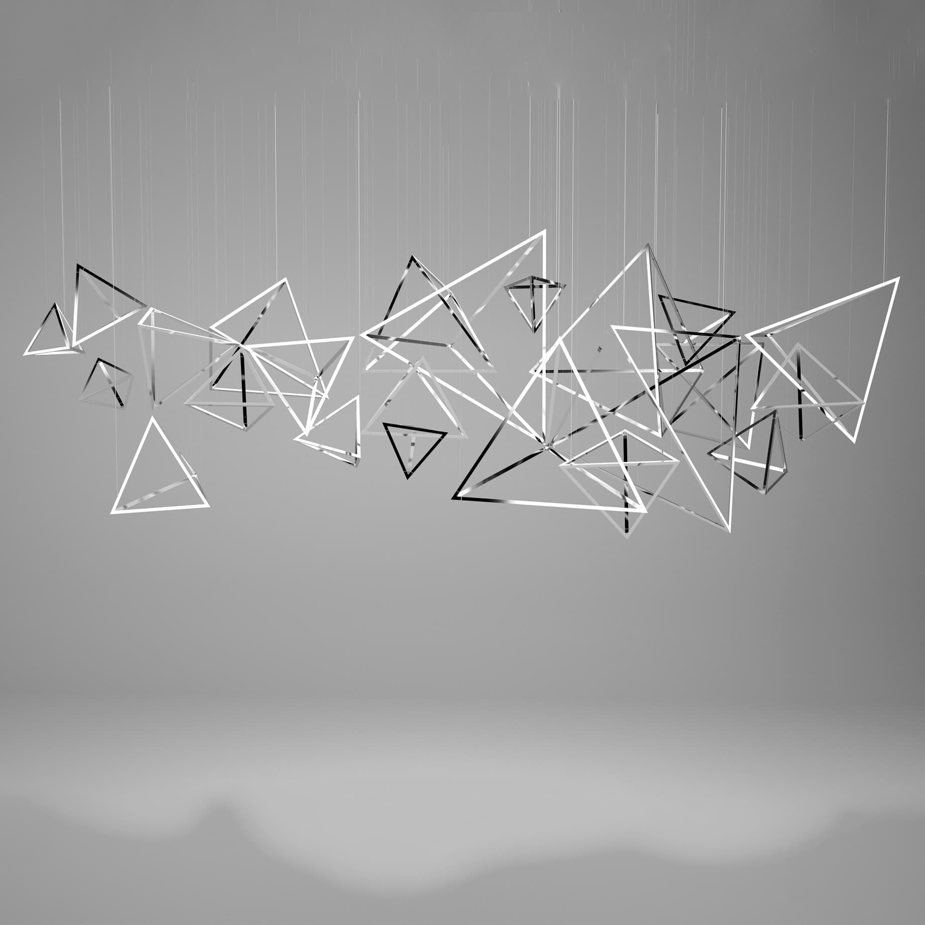 Подвесной светильник Luum Bangle