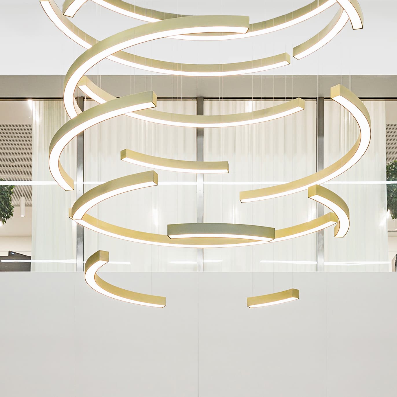 Подвесной светильник Luum FLURRY