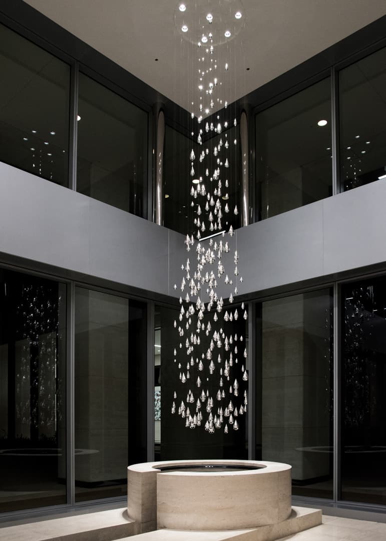 Подвесной светильник Luum Raindrop Luum