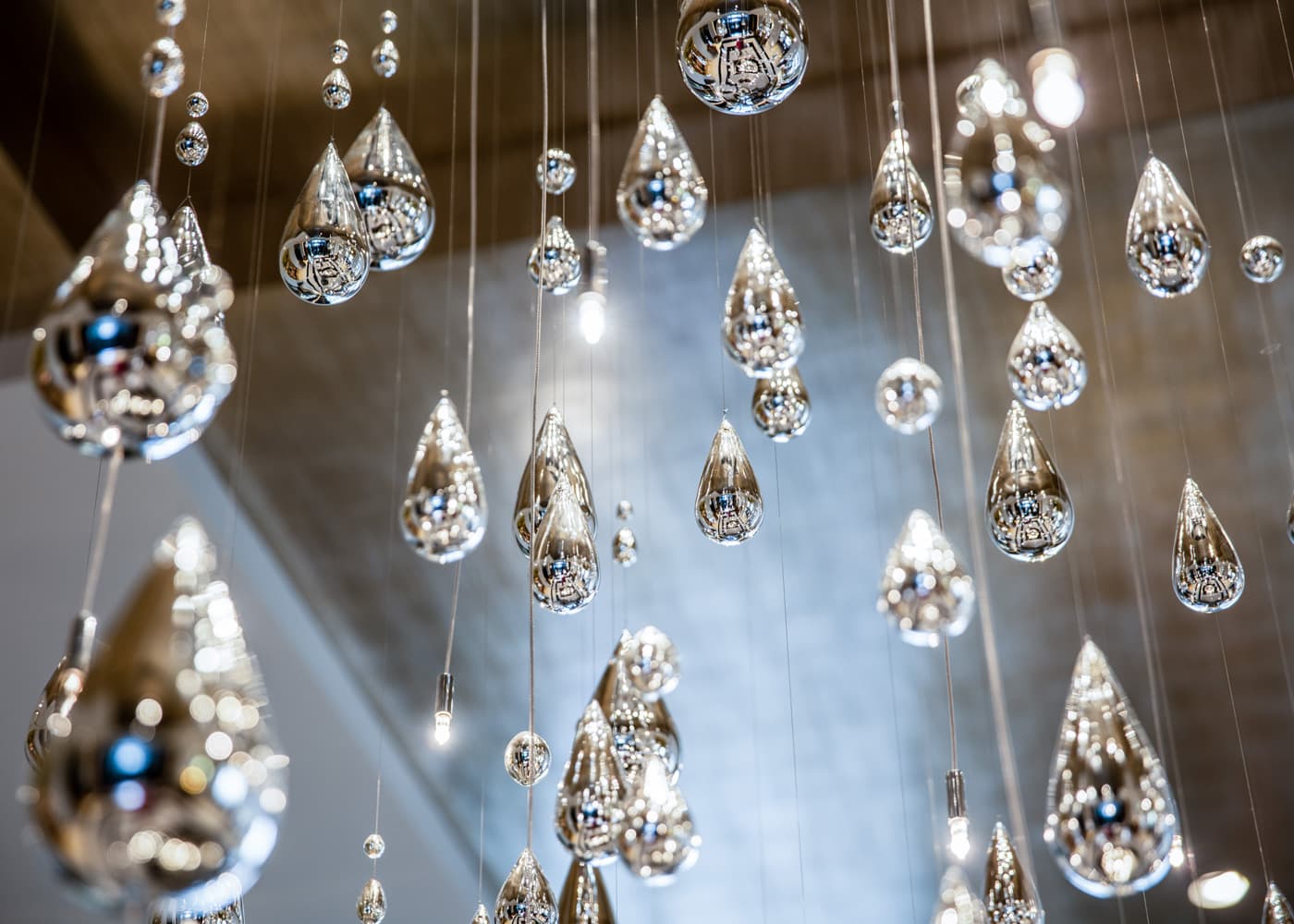 Подвесной светильник Luum Raindrop Luum