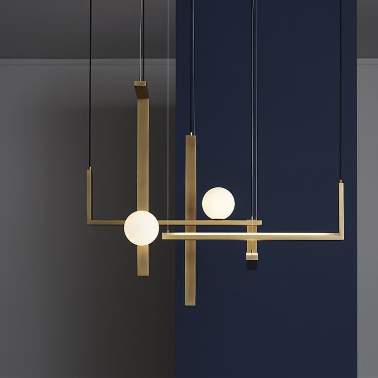 Подвесной светильник Venicem LESS SYSTEM