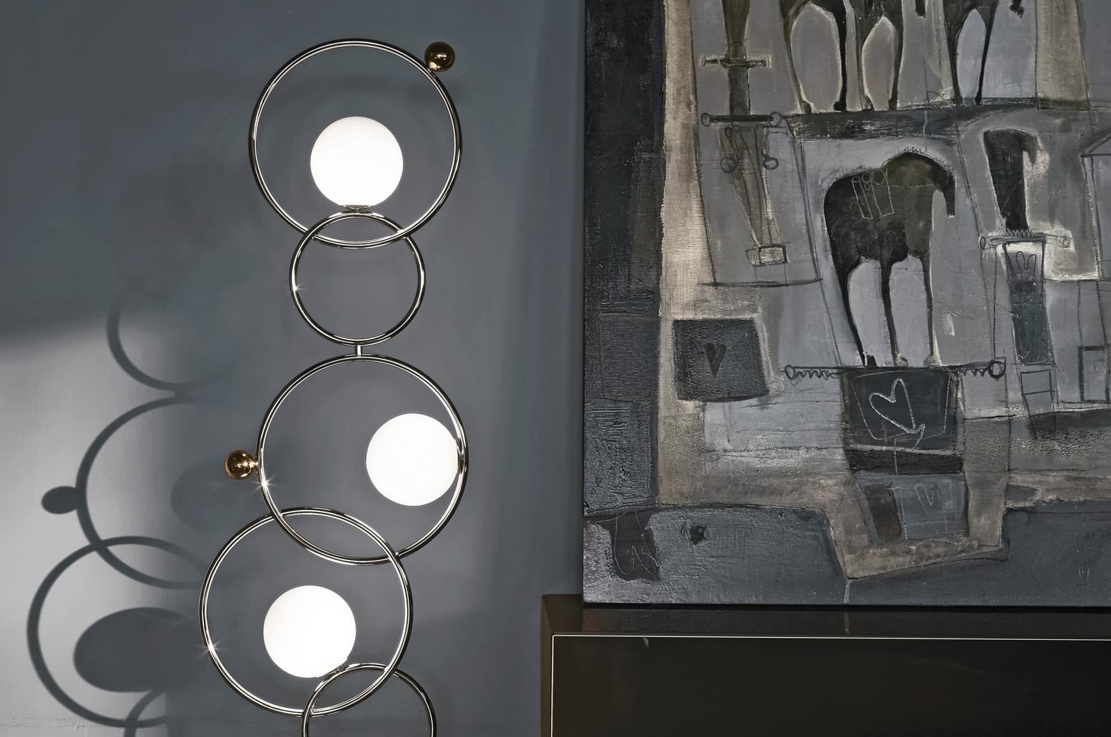 Напольный светильник Venicem ZOE FLOOR Venicem