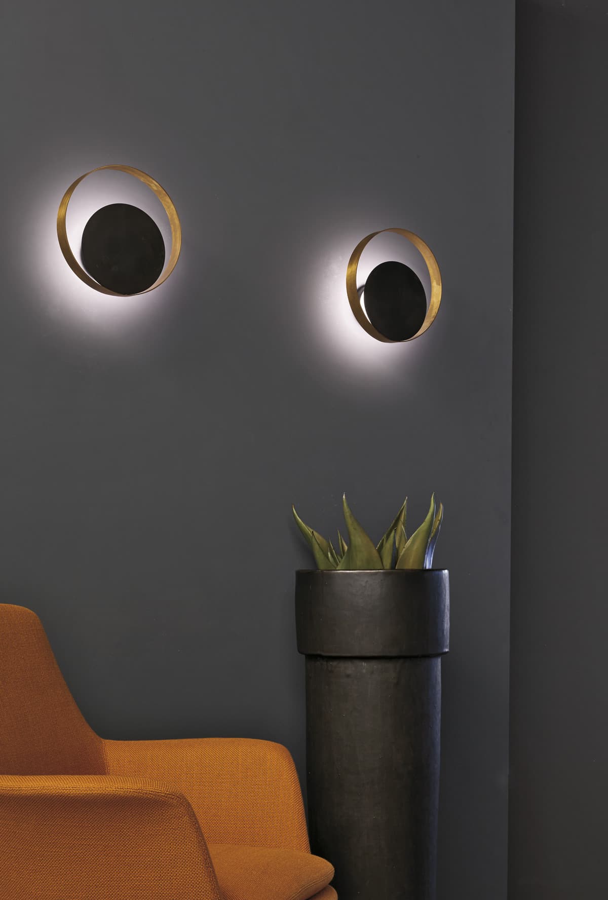 Настенный светильник Venicem CIRCLE WALL 25/35 Venicem