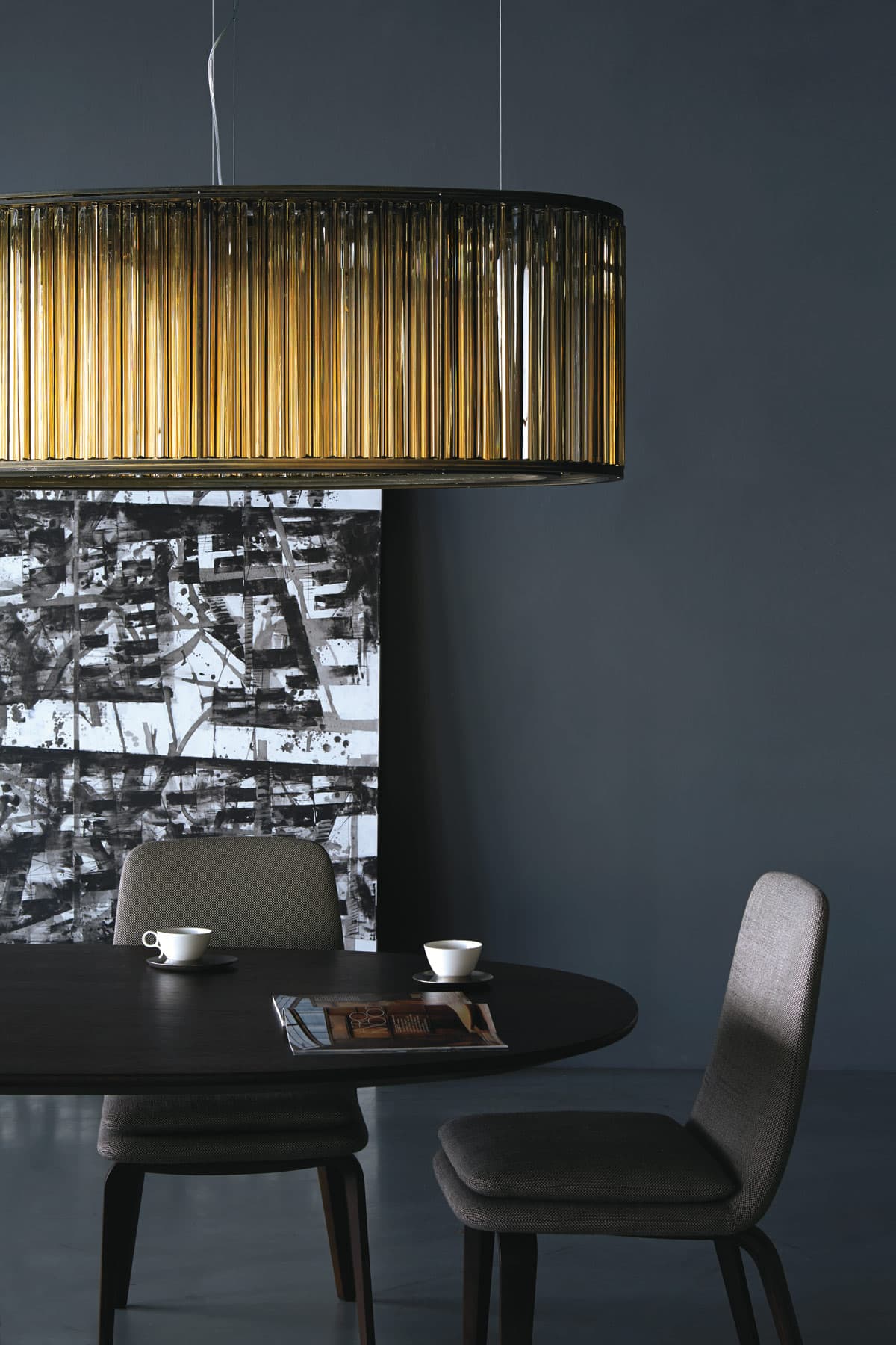 Подвесной светильник Venicem CROWN SUSPENSION Venicem