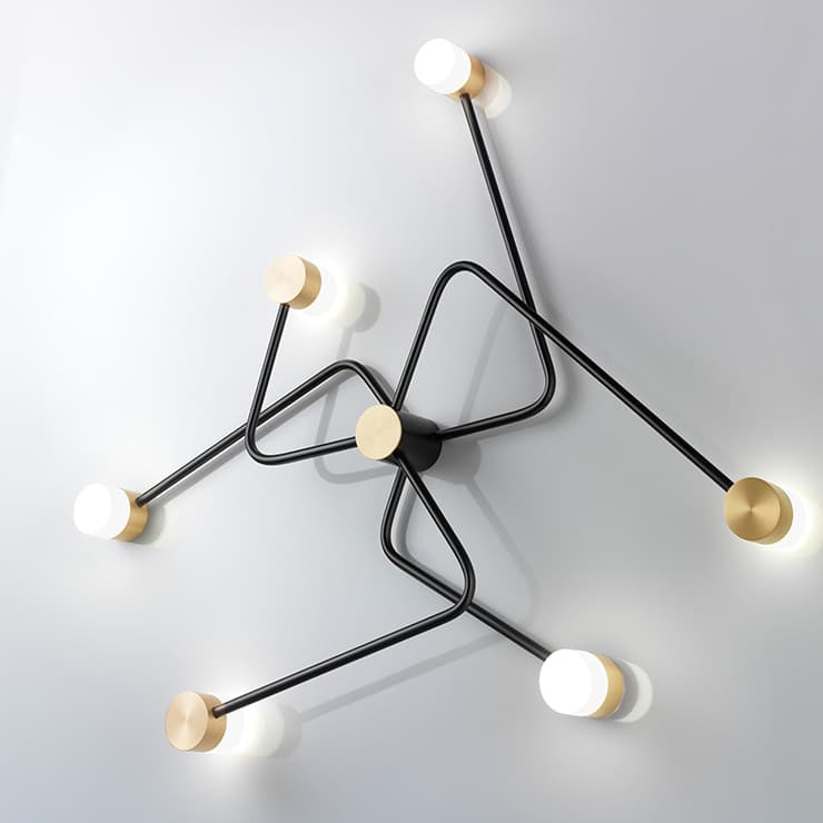 Настенно-потолочный светильник CVL Constellation