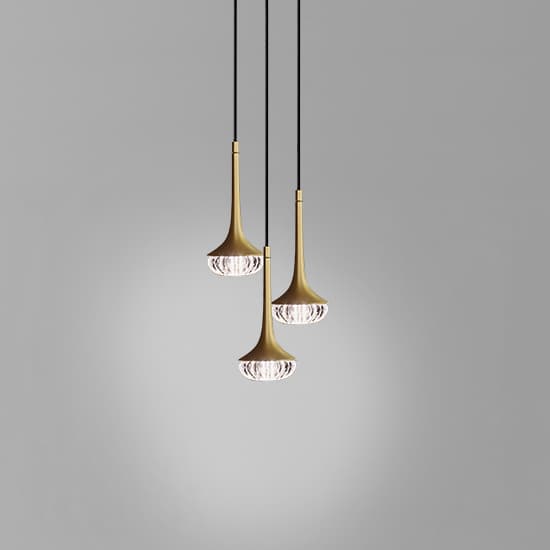 Подвесной светильник CVL FLÉA Pendant