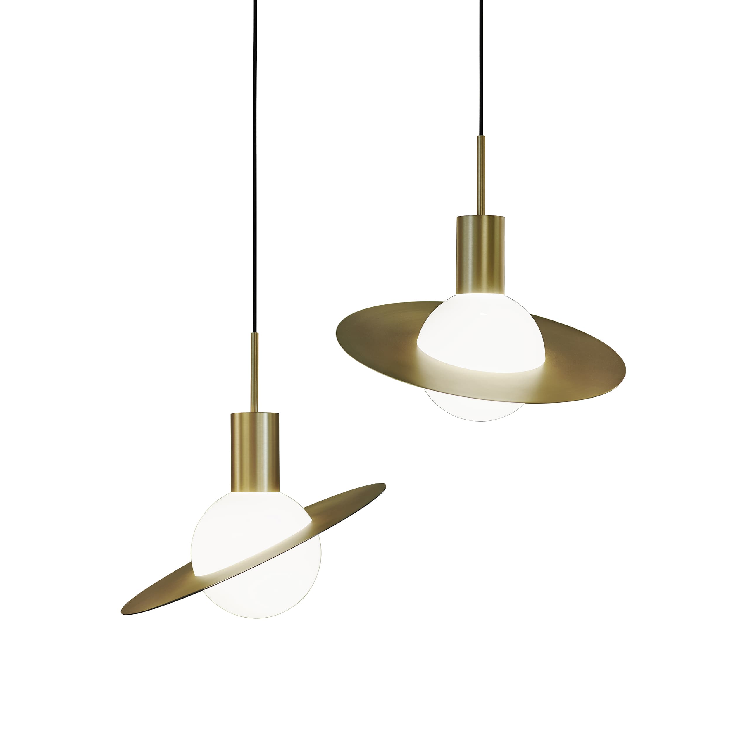 Подвесной светильник CVL Saturne