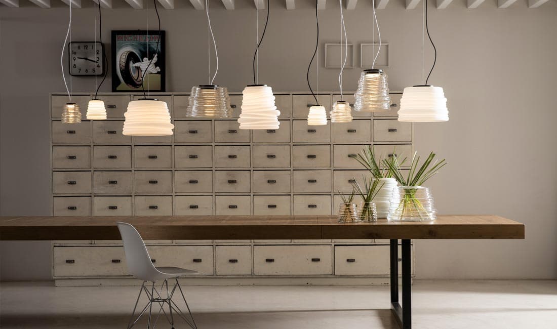 Подвесной светильник Karman BIBENDUM Karman