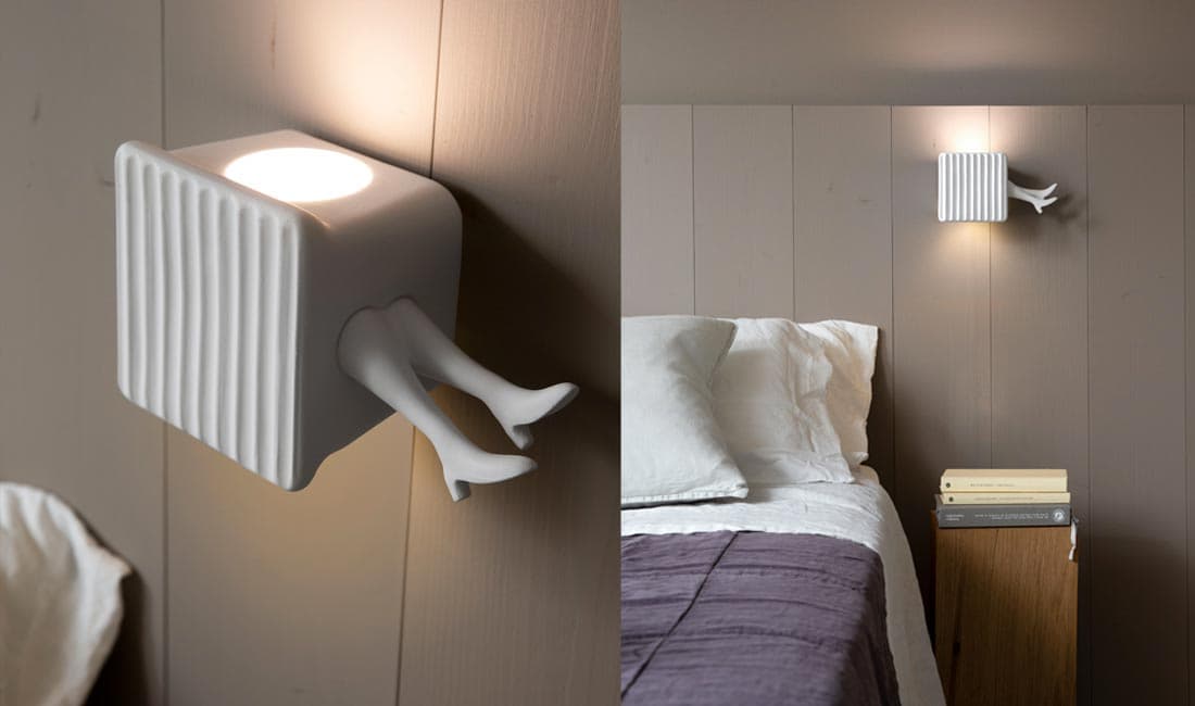 Настенный светильник Karman BINARELL AP200 AD INT Karman