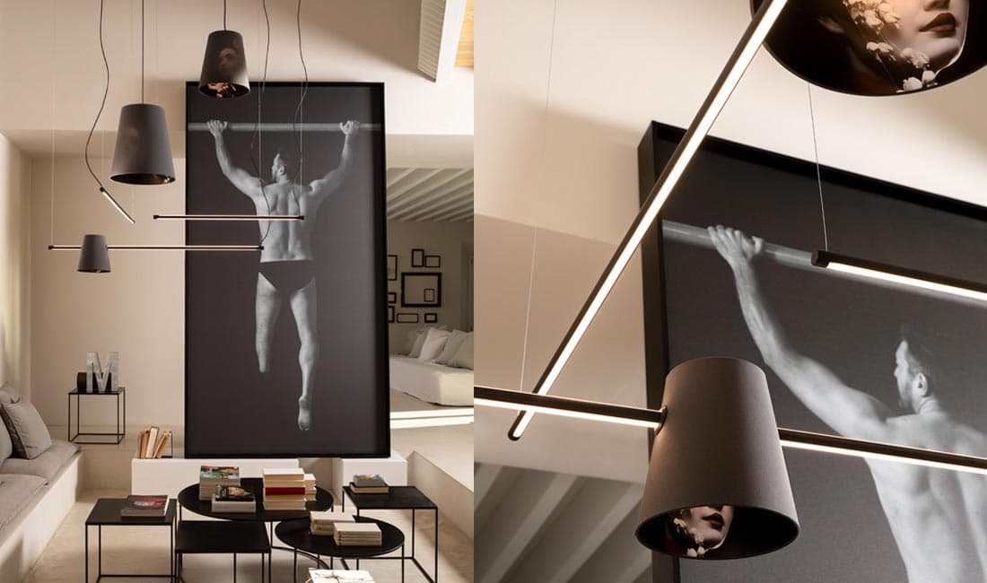 Подвесной светильник Karman CUPIDO: SE194 AD INT Karman