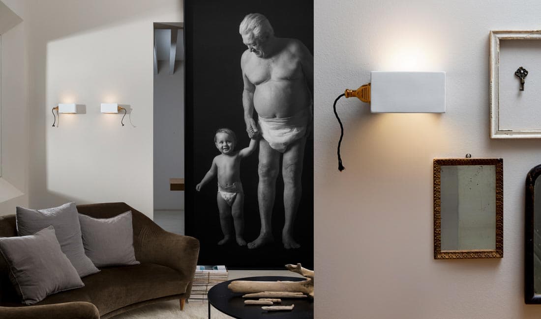 Настенный светильник Karman GIUSPINA Karman