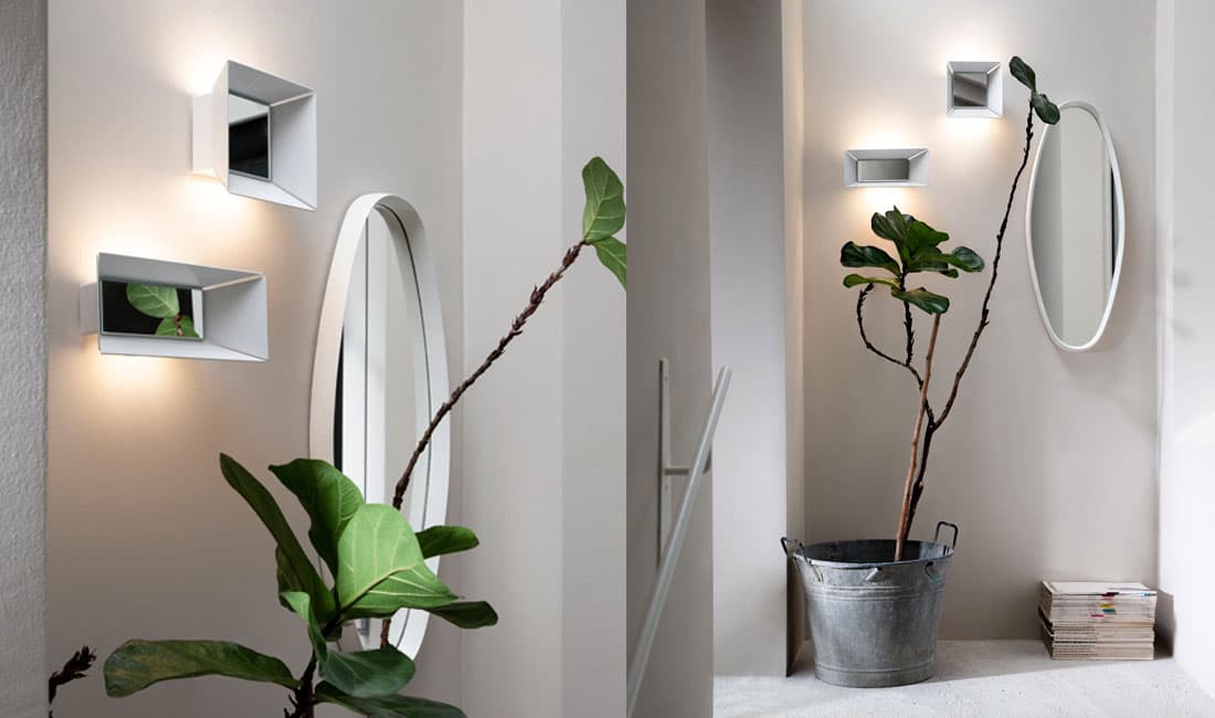 Настенный светильник Karman NARCISO Karman