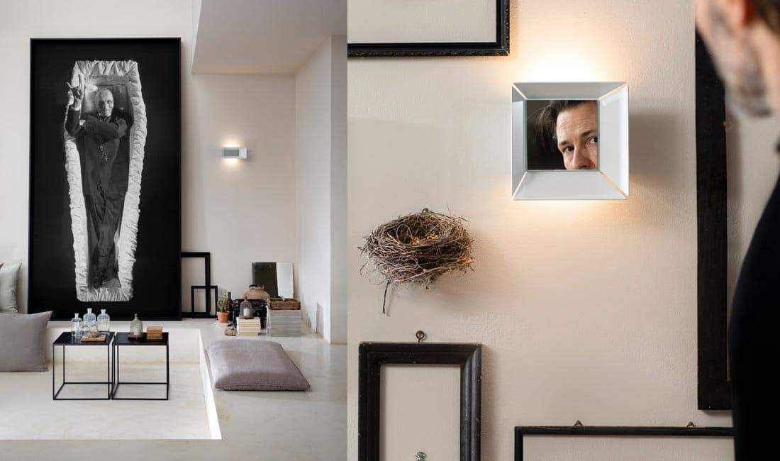 Настенный светильник Karman NARCISO Karman