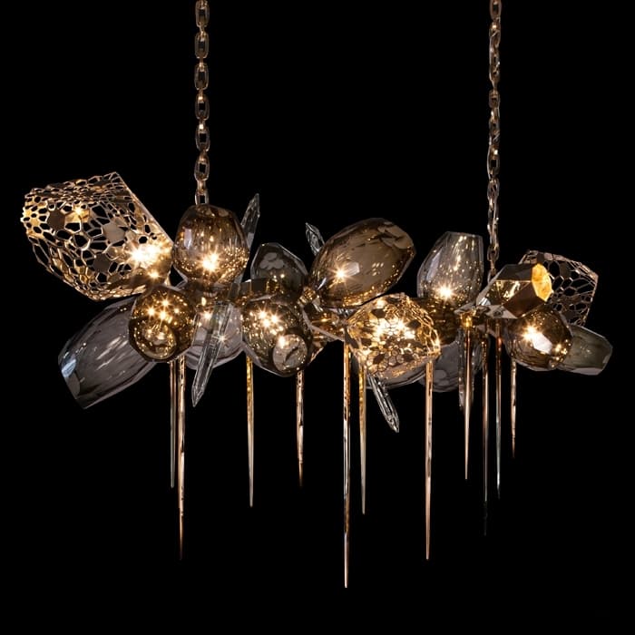 Подвесной светильник Hudson Furniture Britannica