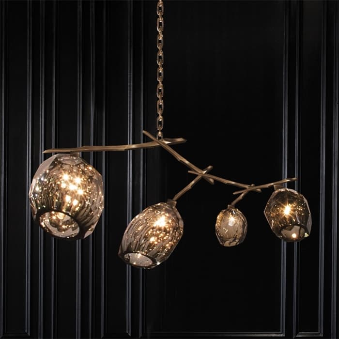 Подвесной светильник Hudson Furniture Jacques