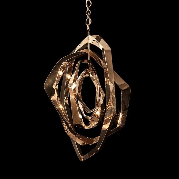 Подвесной светильник Hudson Furniture La Cage