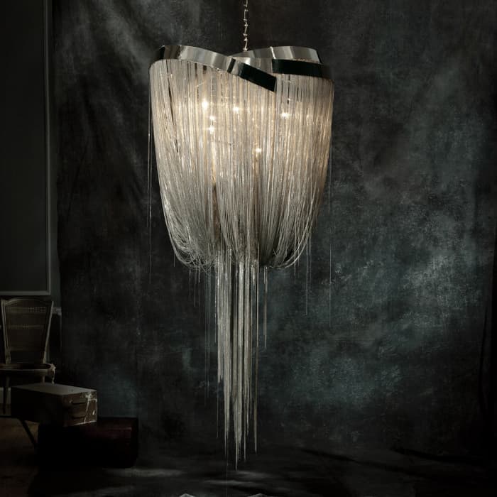 Подвесной светильник Hudson Furniture MOTHER V