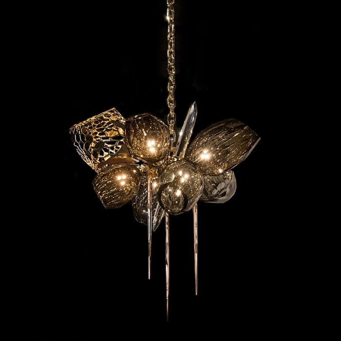 Подвесной светильник Hudson Furniture Britannica Oval