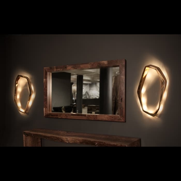 Настенный светильник Hudson Furniture Pangea Sconces Hudson Furniture