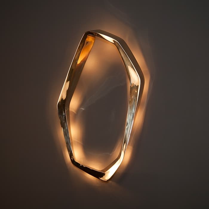 Настенный светильник Hudson Furniture Pangea Sconces