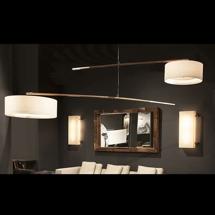 Подвесной светильник Hudson Furniture Parker