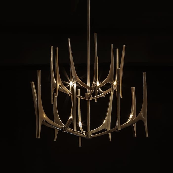 Подвесной светильник Hudson Furniture TUSK Hudson Furniture