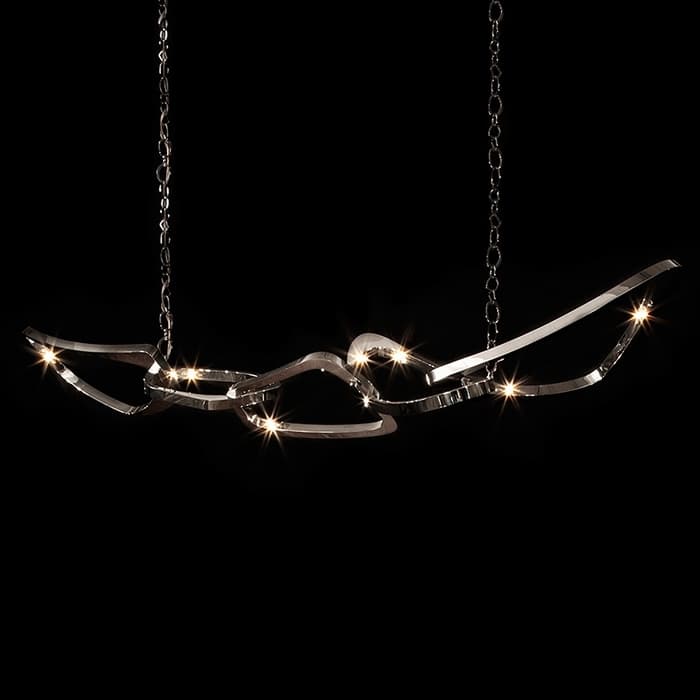 Подвесной светильник Hudson Furniture PANGEA